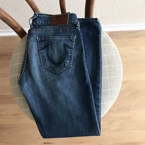 TRUE RELIGION skinny jeans